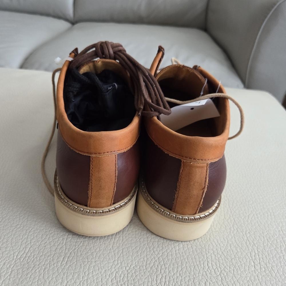PS Paul Smith Rees Men's Leather Moccasins - Made In Portugal -UK 10/EU 44/US 11 - Picture 4 of 10